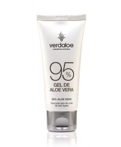 Gel Aloe Vera 95% 60ml - VERDALOE
