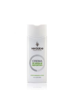 Crema Masaje Deportivo 250ml