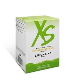 Bebida Pre-Entrenamiento XS™ Sabor Lima-Limón