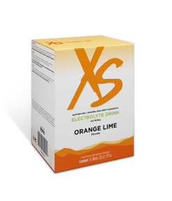 Bebida Rehidratante XS Sabor Lima-Naranja
